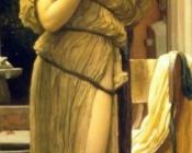 弗雷德里克莱顿爵士 - Venus Disrobing